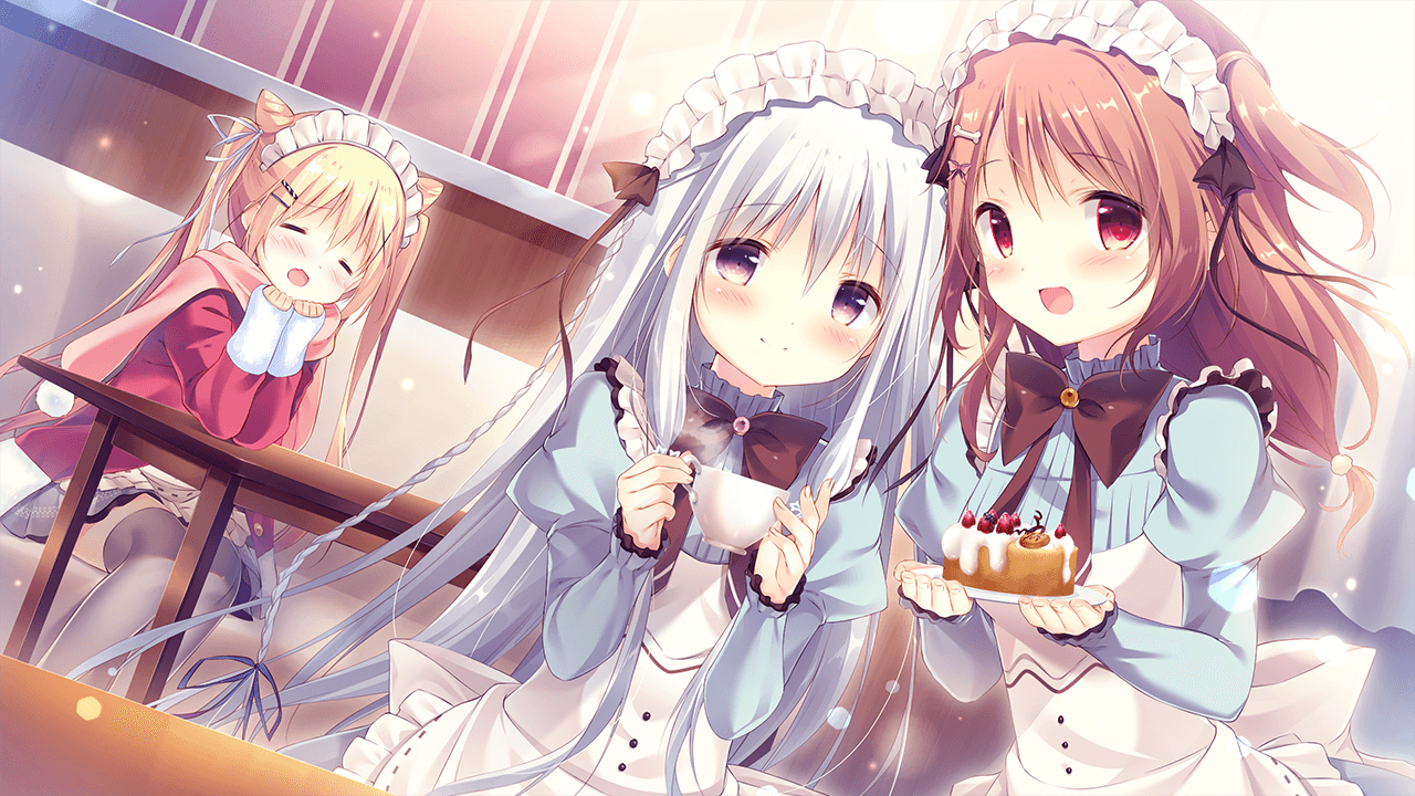 糖调!sugarfull tempering